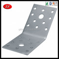 galvanized steel wood connector hardware metal bracket for timber